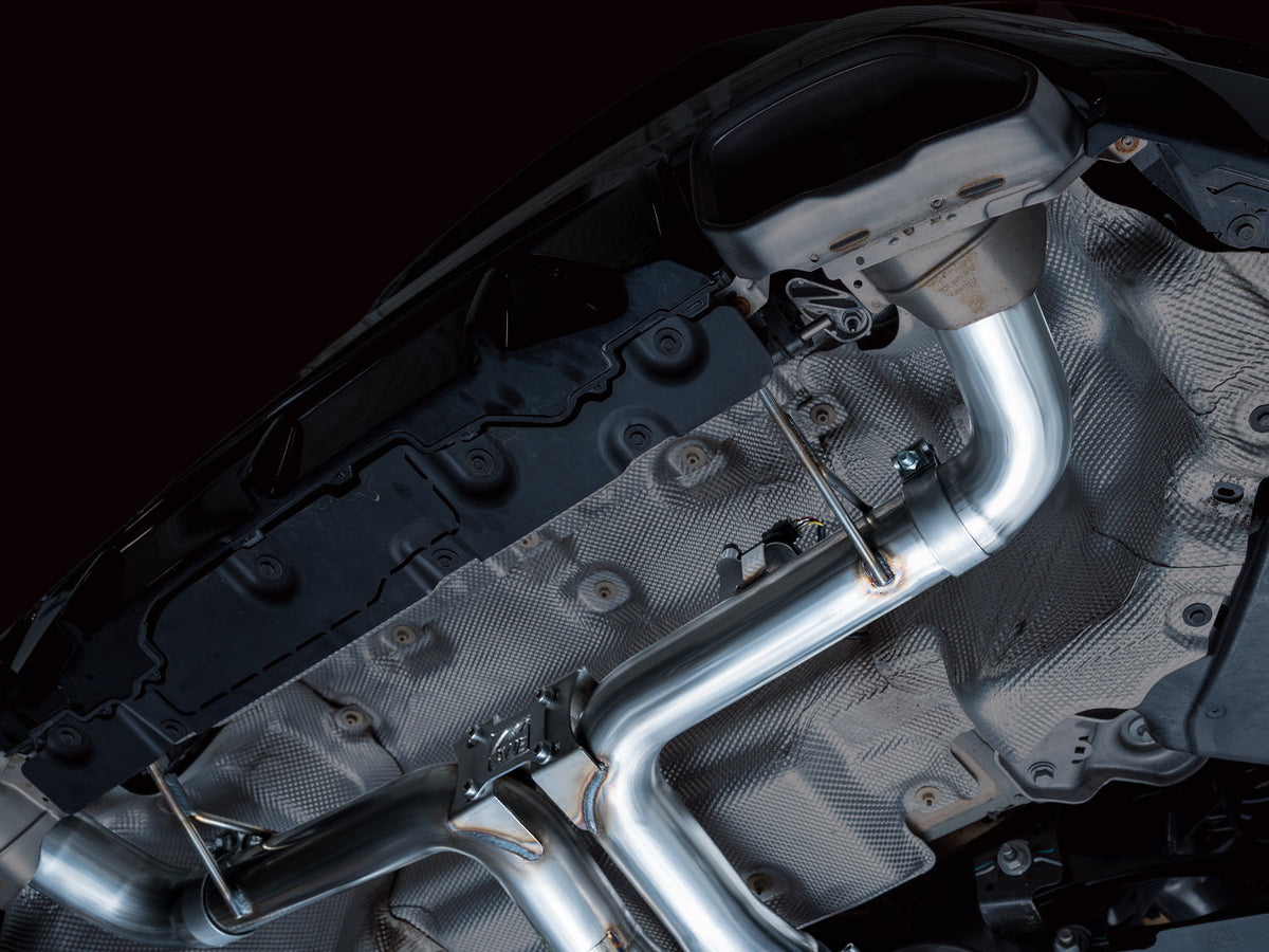 AWE Track Edition Exhaust – BMW G42 M240i
