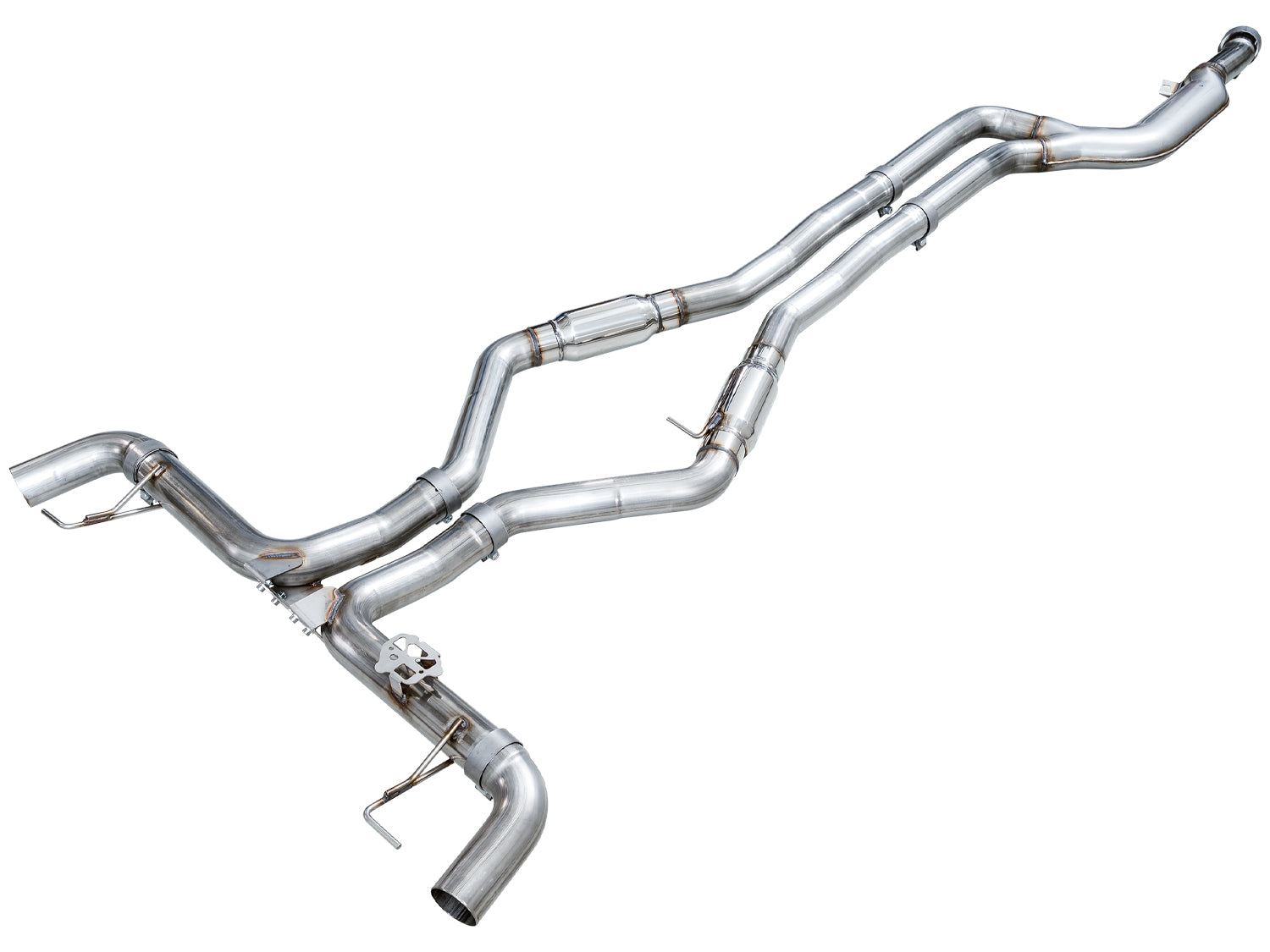 AWE Track Edition Exhaust – BMW G42 M240i