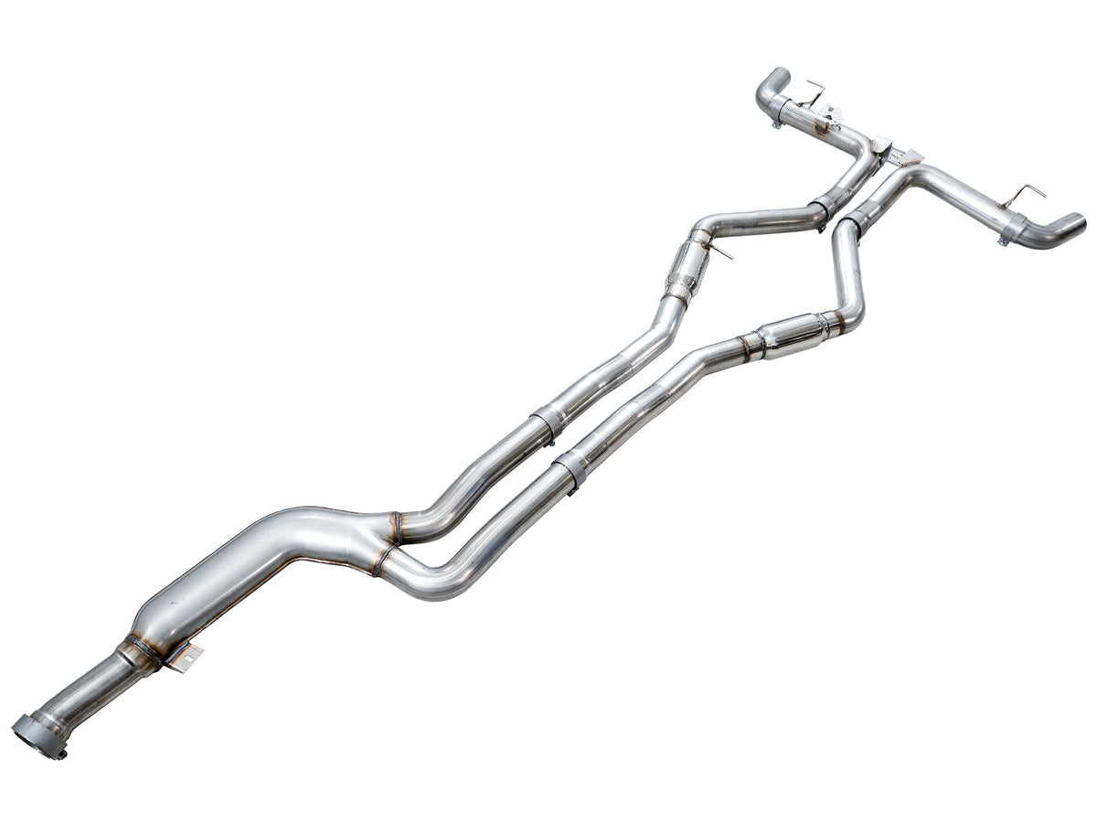 AWE Touring Edition Exhaust – BMW G42 M240i