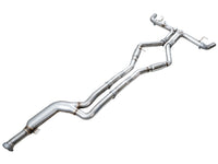 AWE Touring Edition Exhaust – BMW G42 M240i