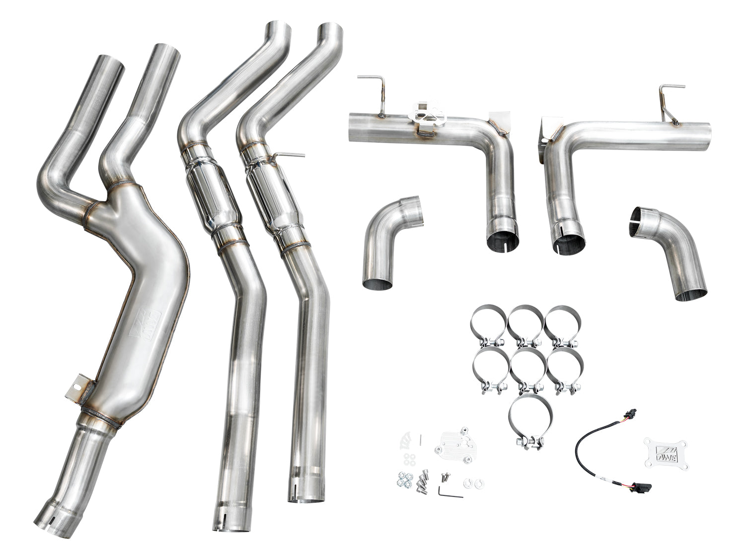 AWE Touring Edition Exhaust – BMW G42 M240i
