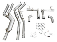 AWE Touring Edition Exhaust – BMW G42 M240i