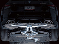 AWE Touring Edition Exhaust – BMW G42 M240i