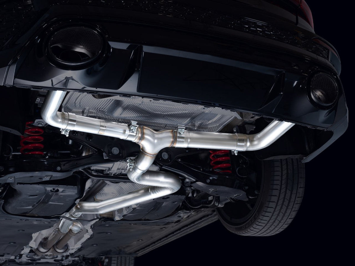 AWE Track Edition Exhaust – Audi 8Y RS3