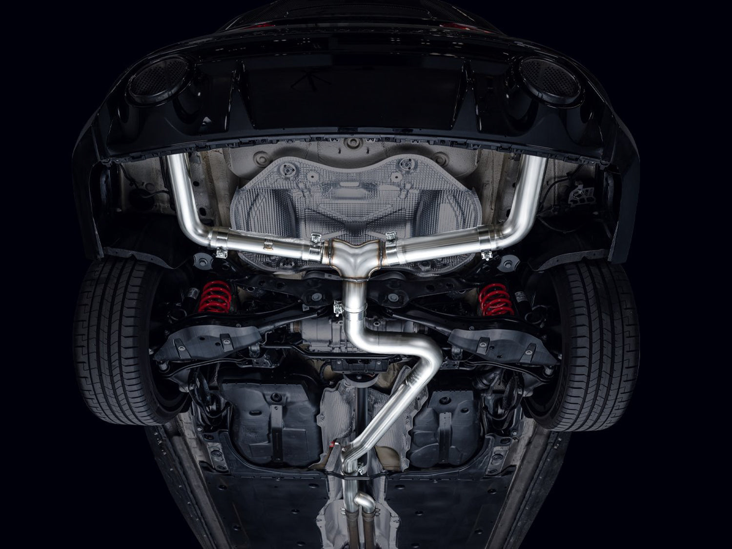 AWE Track Edition Exhaust – Audi 8Y RS3