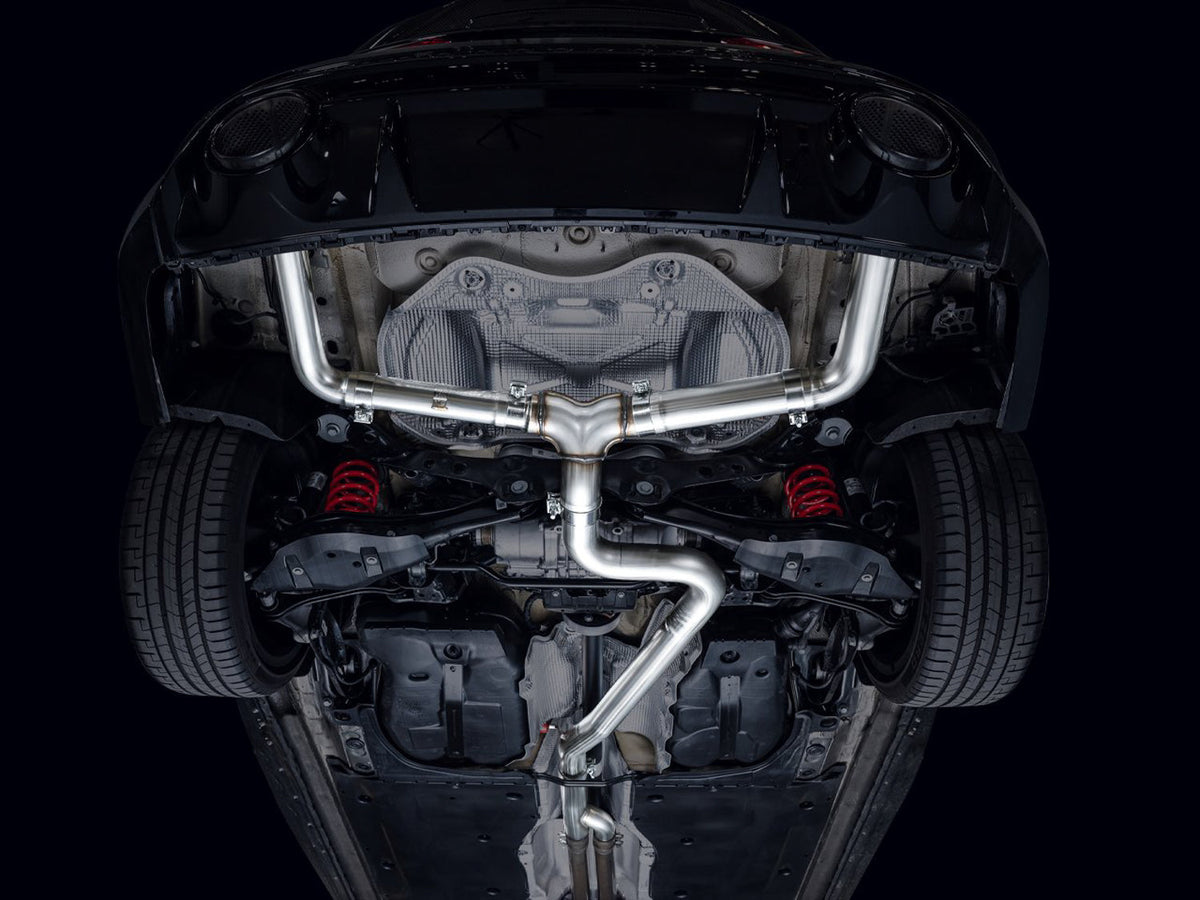 AWE Track Edition Exhaust – Audi 8Y RS3