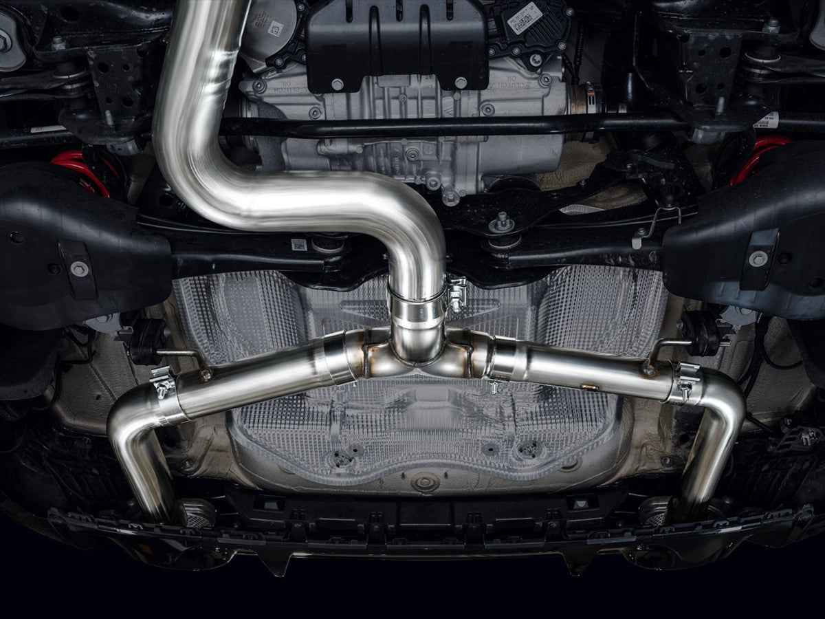 AWE Track Edition Exhaust – Audi 8Y RS3