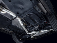 AWE Track Edition Exhaust – Audi 8Y RS3