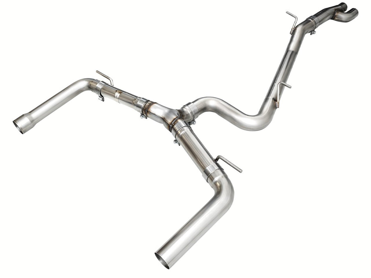 AWE Track Edition Exhaust – Audi 8Y RS3