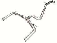 AWE Track Edition Exhaust – Audi 8Y RS3