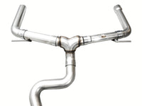 AWE Track Edition Exhaust – Audi 8Y RS3