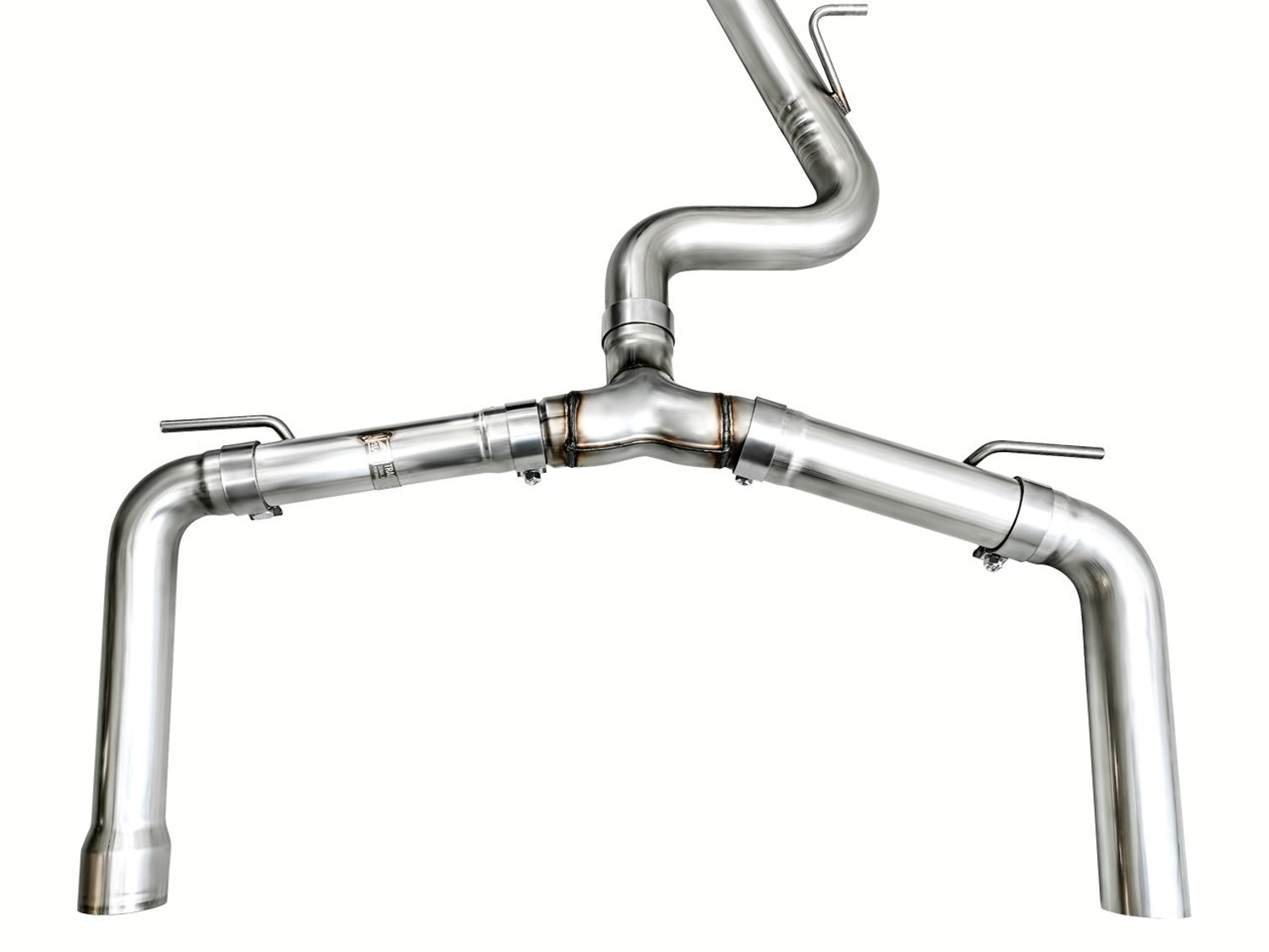 AWE Track Edition Exhaust – Audi 8Y RS3