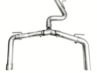 AWE Track Edition Exhaust – Audi 8Y RS3