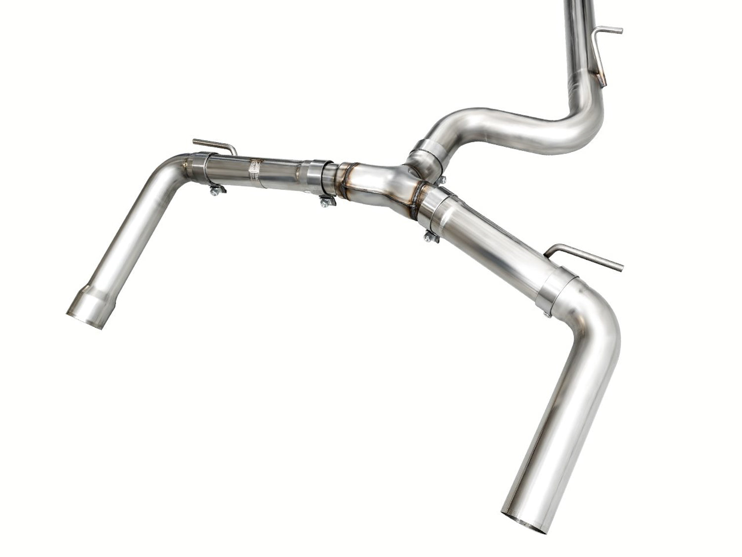 AWE Track Edition Exhaust – Audi 8Y RS3