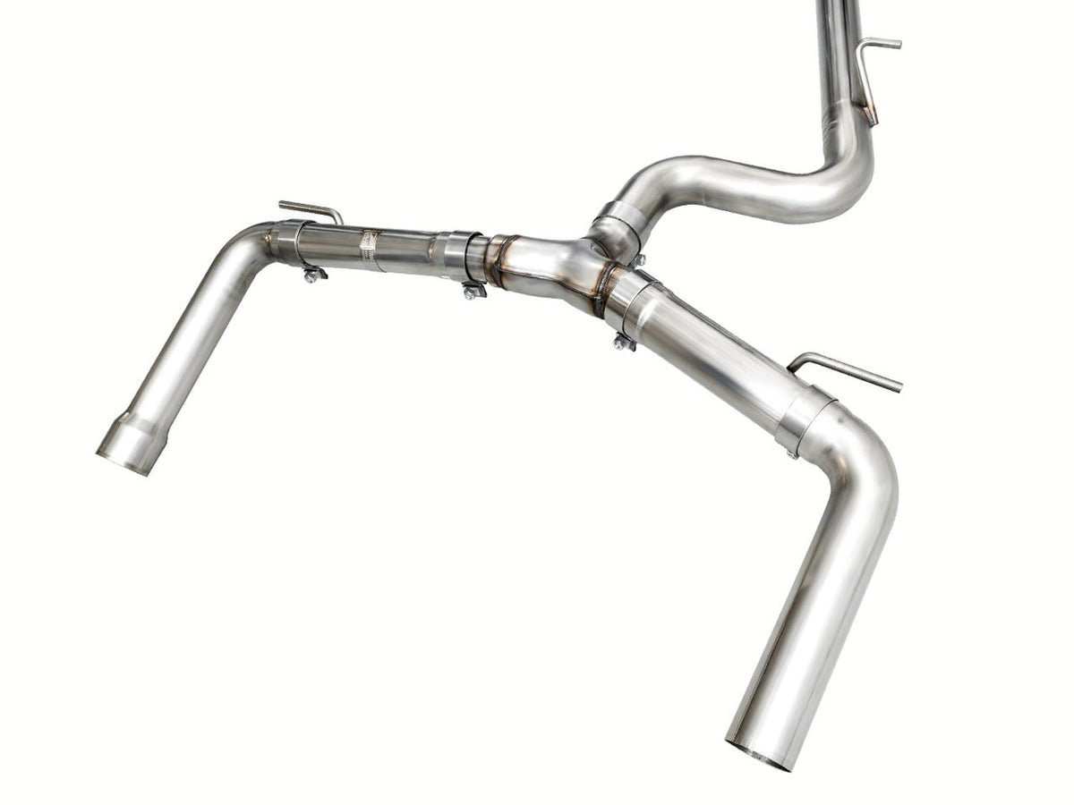 AWE Track Edition Exhaust – Audi 8Y RS3