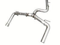 AWE Track Edition Exhaust – Audi 8Y RS3