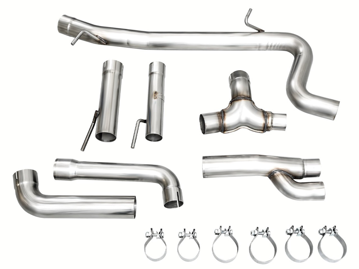 AWE Track Edition Exhaust – Audi 8Y RS3