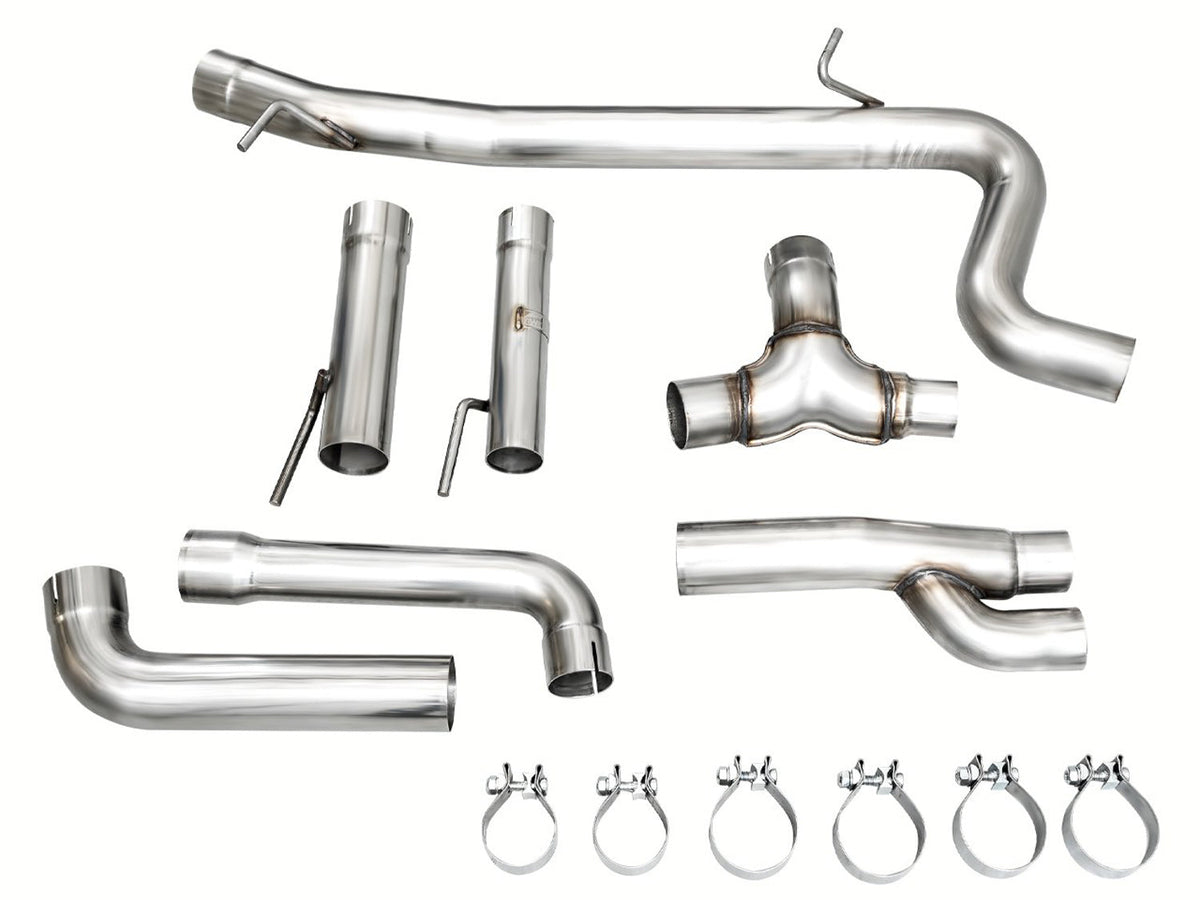 AWE Track Edition Exhaust – Audi 8Y RS3