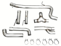AWE Track Edition Exhaust – Audi 8Y RS3