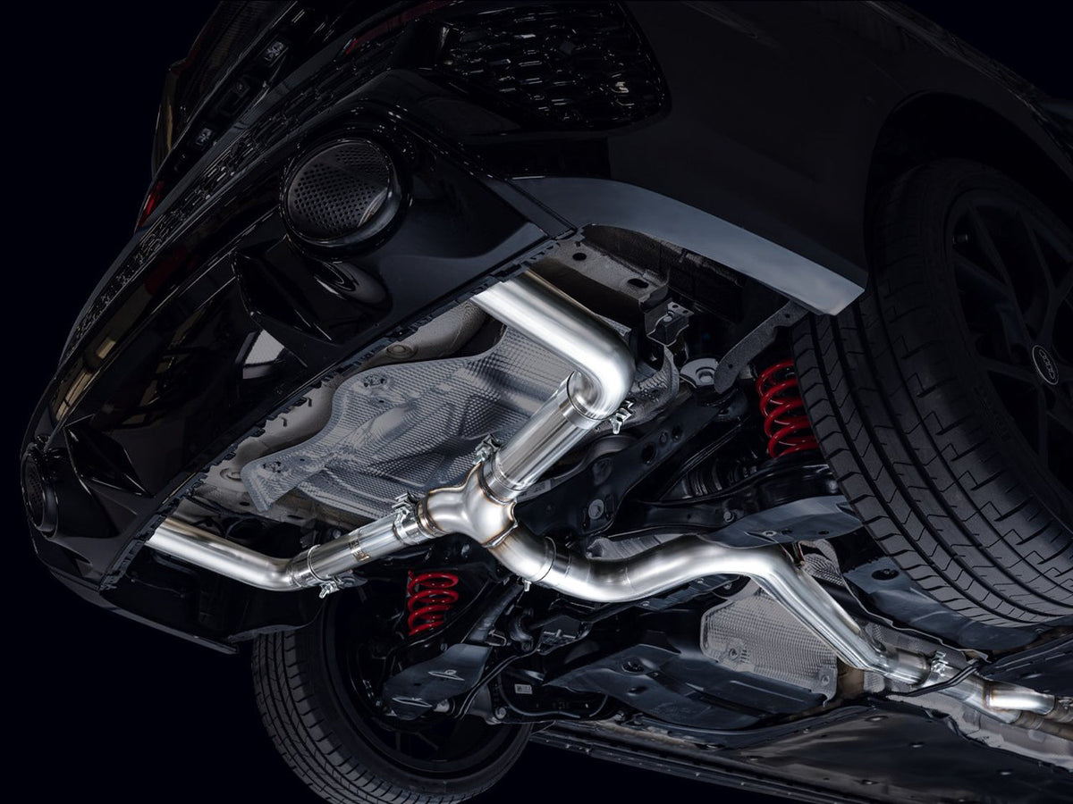 AWE Track Edition Exhaust – Audi 8Y RS3