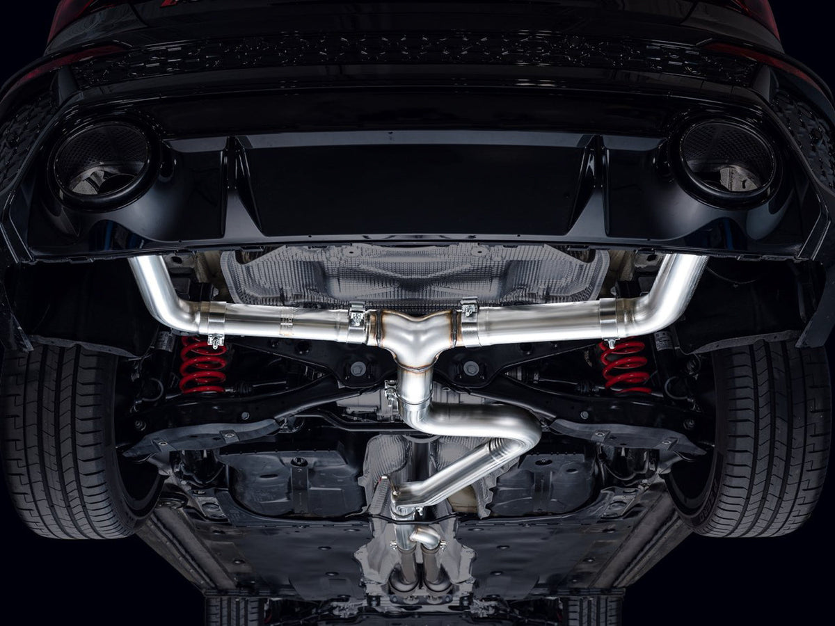 AWE Track Edition Exhaust – Audi 8Y RS3