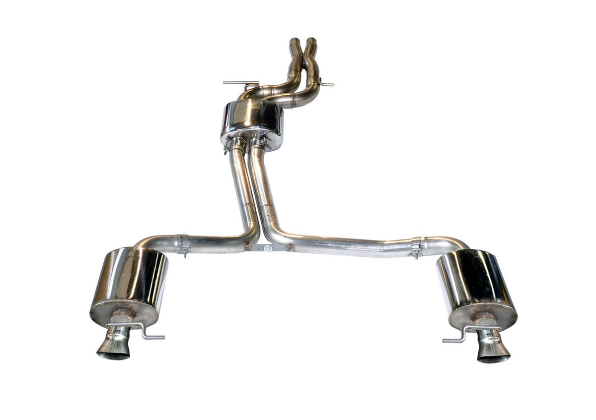 AWE Touring Edition Exhaust – Audi B8 RS5 4.2L V8