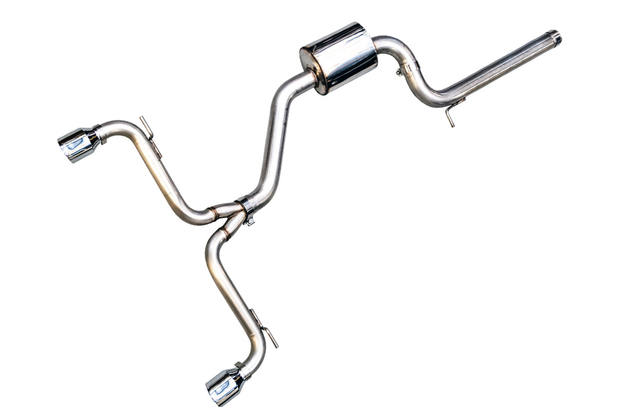 AWE Track Edition Exhaust – VW Mk7 Golf GTI