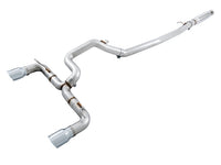 AWE Track Edition Exhaust – Ford Mk3 Focus RS