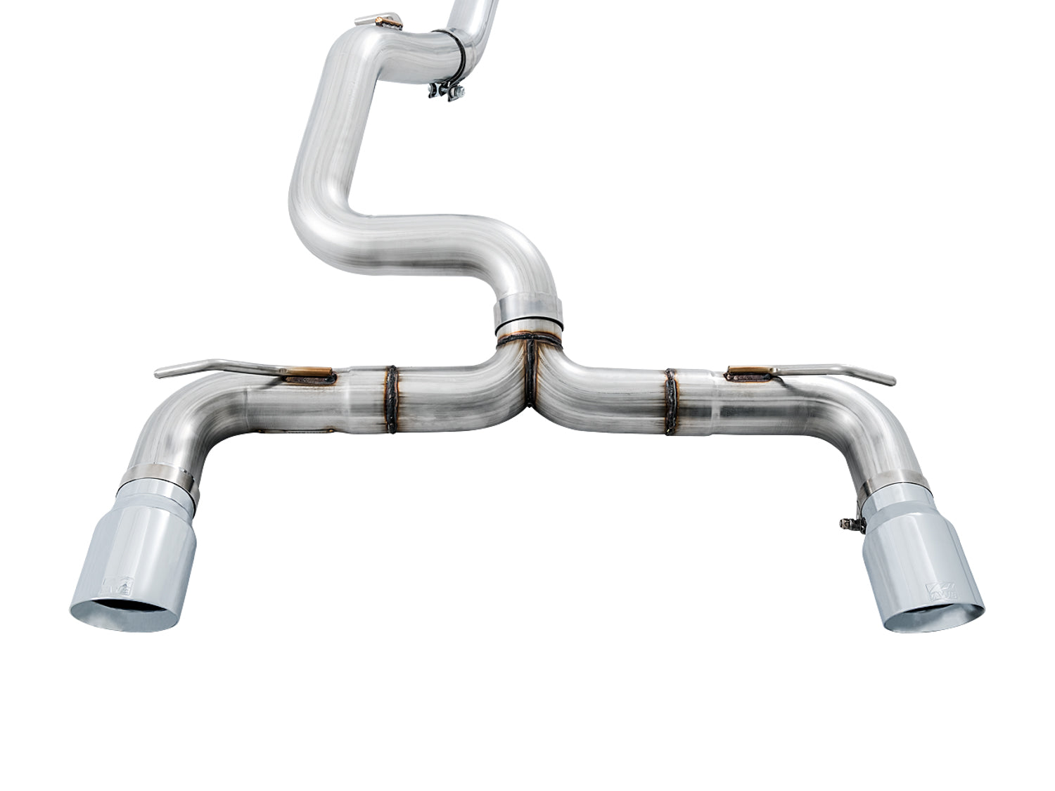 AWE Track Edition Exhaust – Ford Mk3 Focus RS