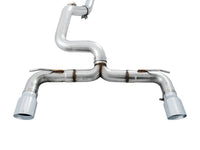 AWE Track Edition Exhaust – Ford Mk3 Focus RS