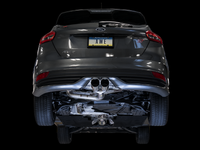 AWE Track Edition Exhaust – Ford Mk3 Focus ST
