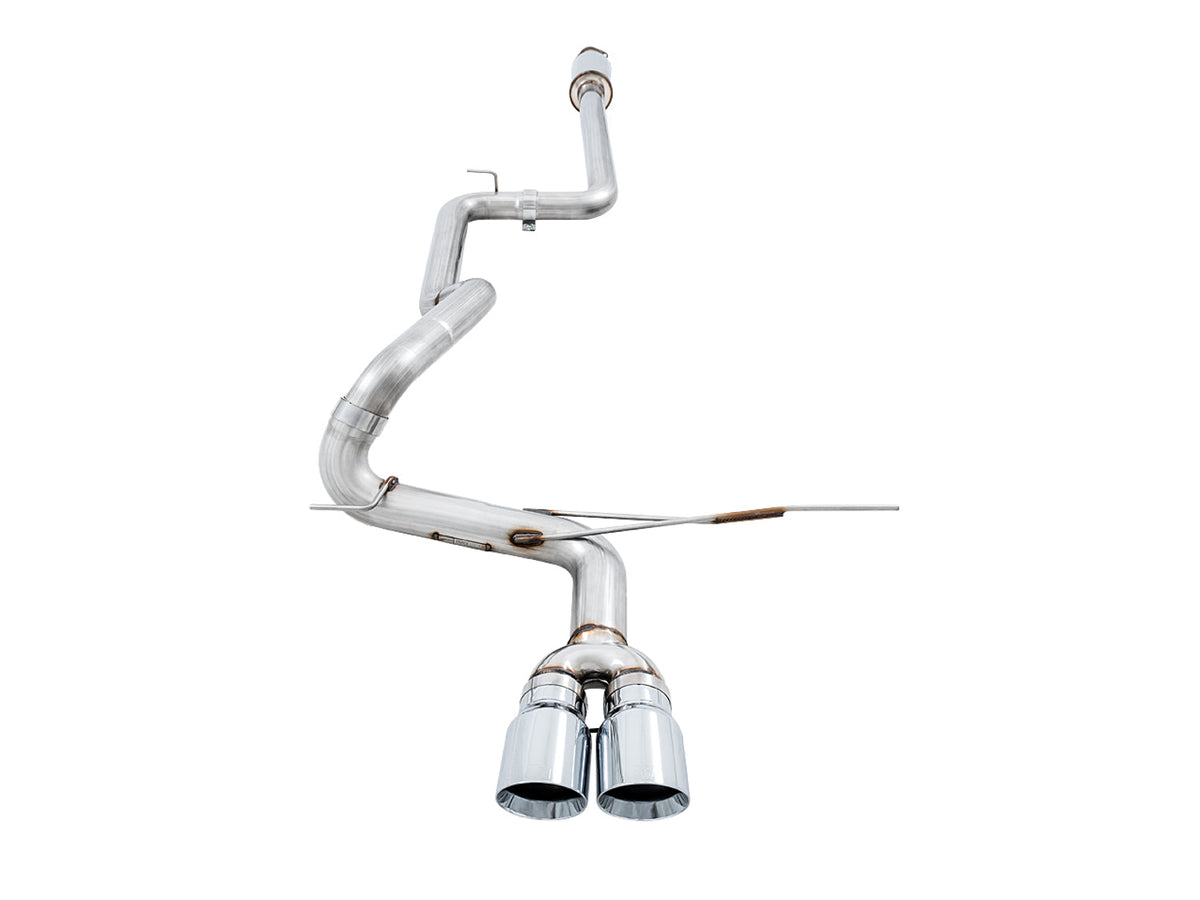 AWE Track Edition Exhaust – Ford Mk3 Focus ST