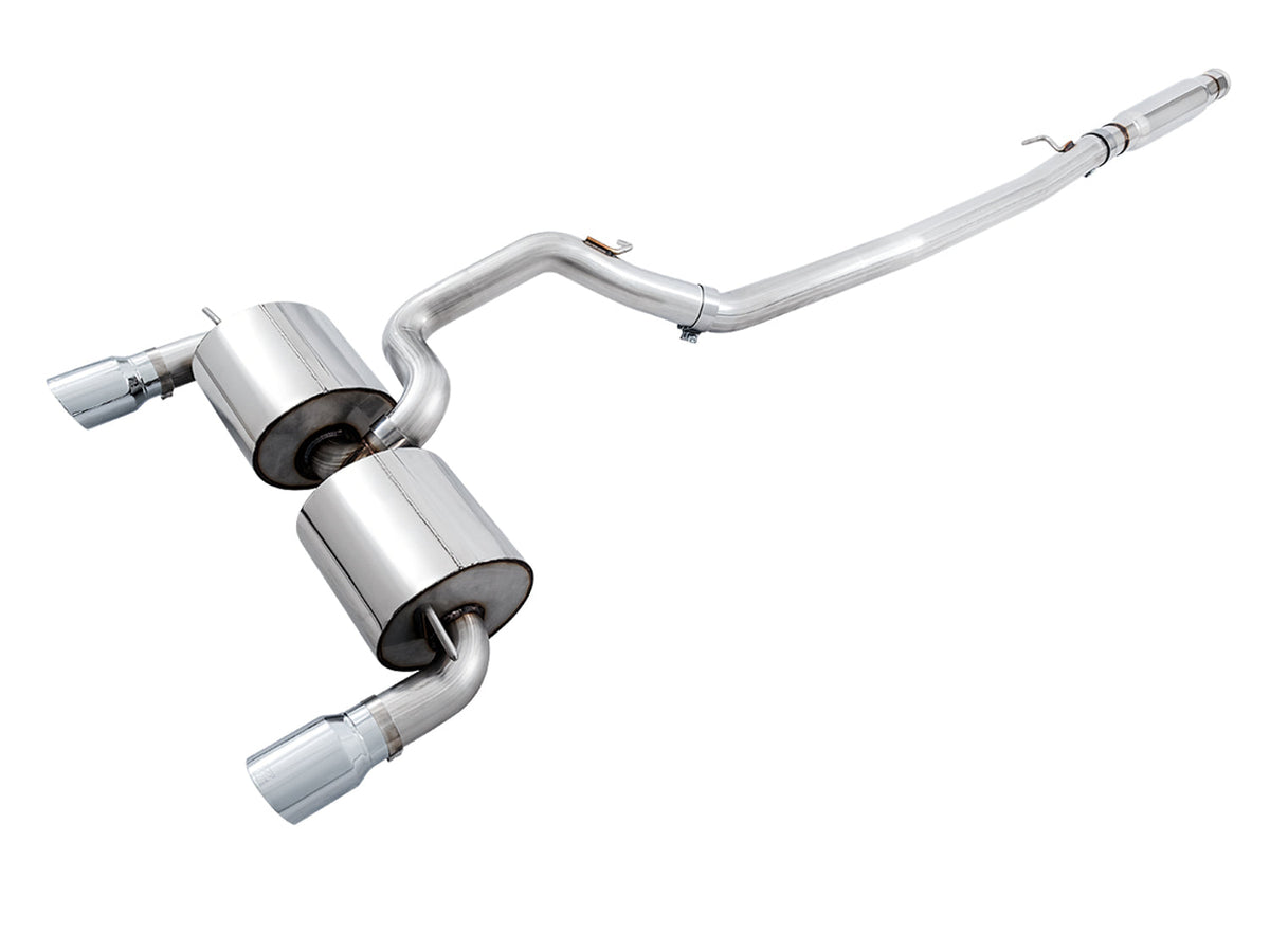 AWE Touring Edition Exhaust – Ford Mk3 Focus RS