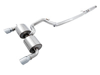 AWE Touring Edition Exhaust – Ford Mk3 Focus RS