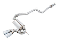 AWE Touring Edition Exhaust – Ford Mk3 Focus ST