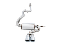 AWE Touring Edition Exhaust – Ford Mk3 Focus ST