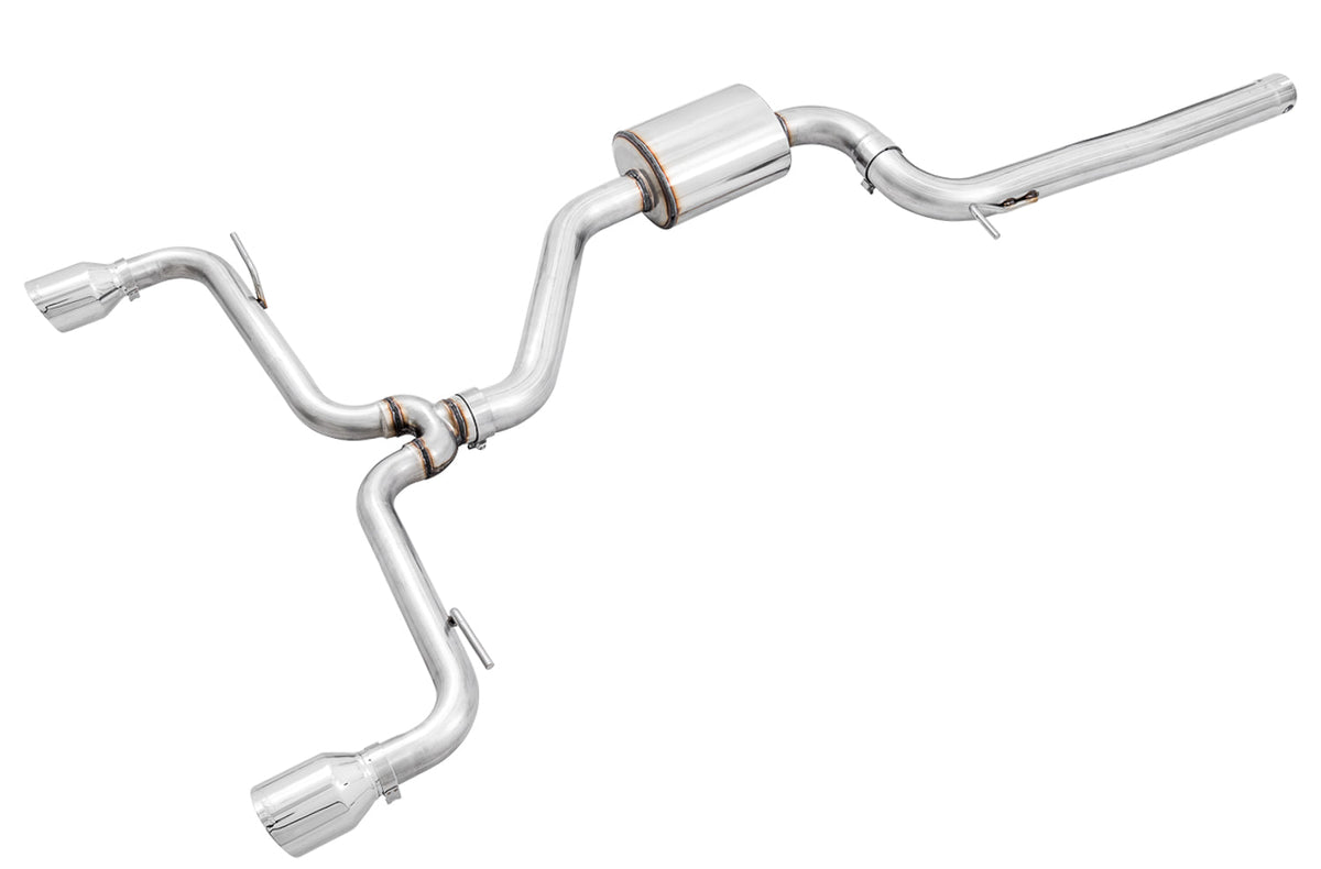 AWE Track Edition Exhaust – VW Mk7.5 Golf GTI
