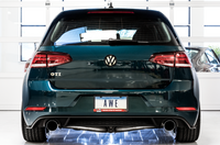 AWE Track Edition Exhaust – VW Mk7.5 Golf GTI