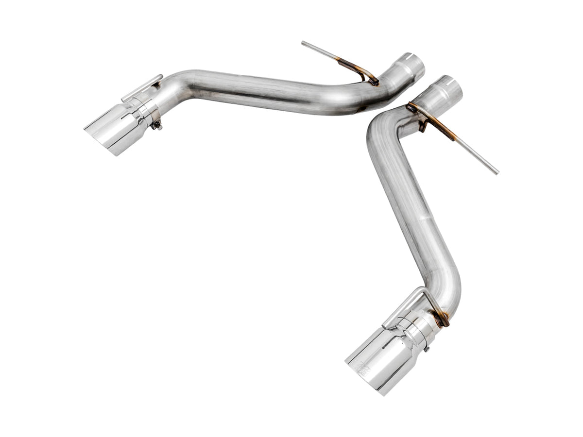 AWE Track Edition Exhaust – Chevrolet Gen6 Camaro SS / ZL1