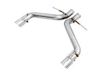 AWE Track Edition Exhaust – Chevrolet Gen6 Camaro SS / ZL1