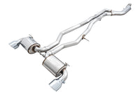 AWE Touring Edition Exhaust – Toyota GR Supra 3.0T (A90)