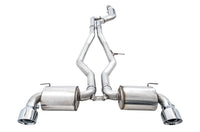 AWE Touring Edition Exhaust – Toyota GR Supra 3.0T (A90)