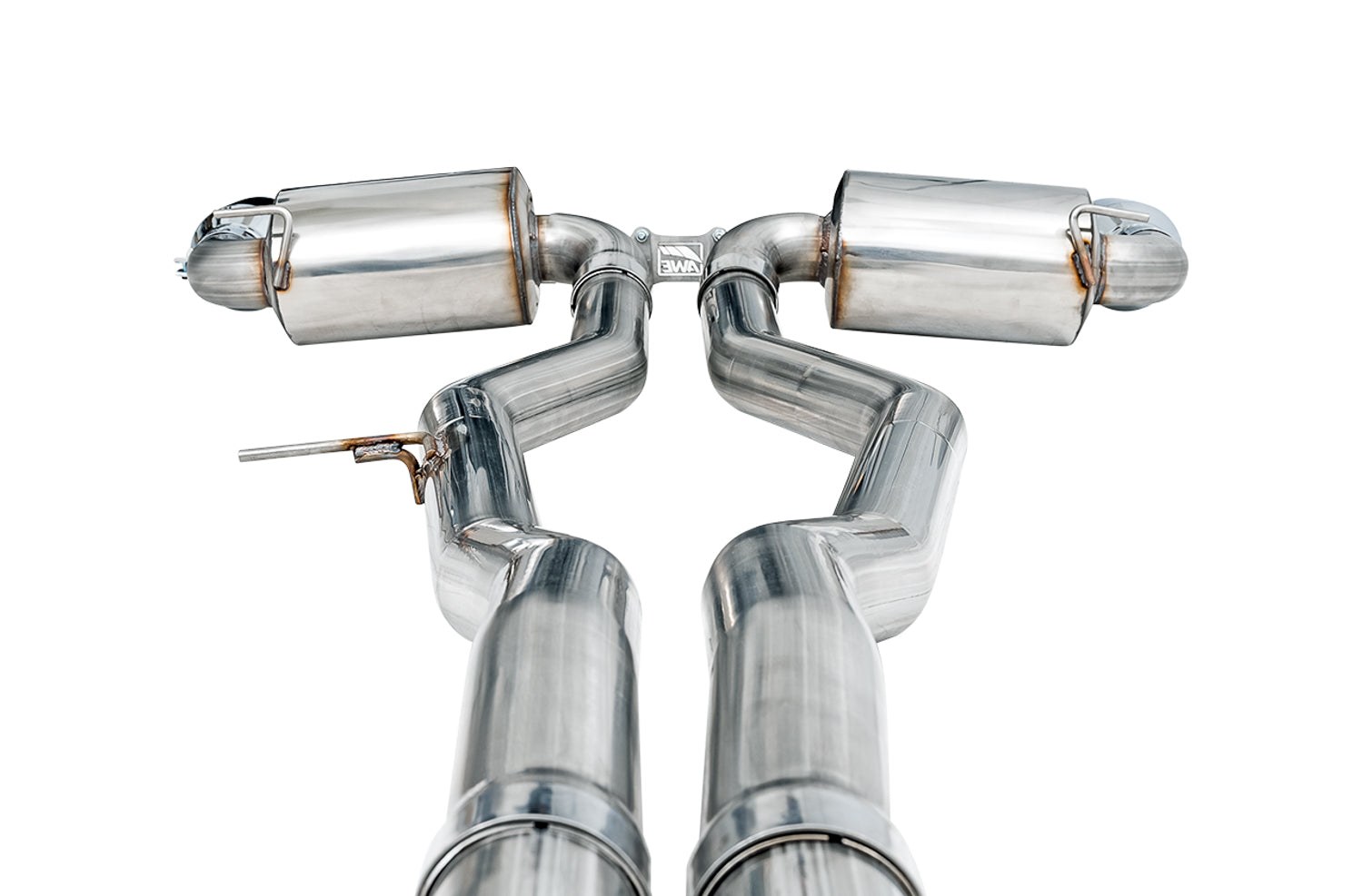 AWE Touring Edition Exhaust – Toyota GR Supra 3.0T (A90)