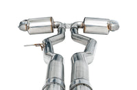 AWE Touring Edition Exhaust – Toyota GR Supra 3.0T (A90)
