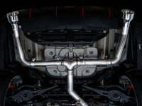AWE Track Edition Exhaust – Hyundai Elantra N (i30 N Sedan)