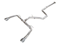 AWE Track Edition Exhaust – Hyundai Elantra N (i30 N Sedan)