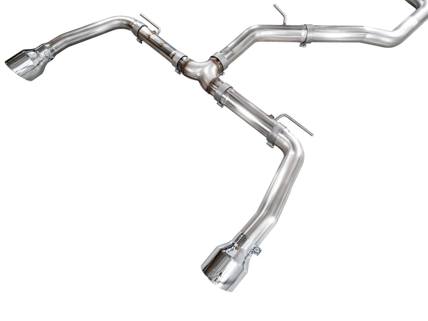 AWE Track Edition Exhaust – Hyundai Elantra N (i30 N Sedan)