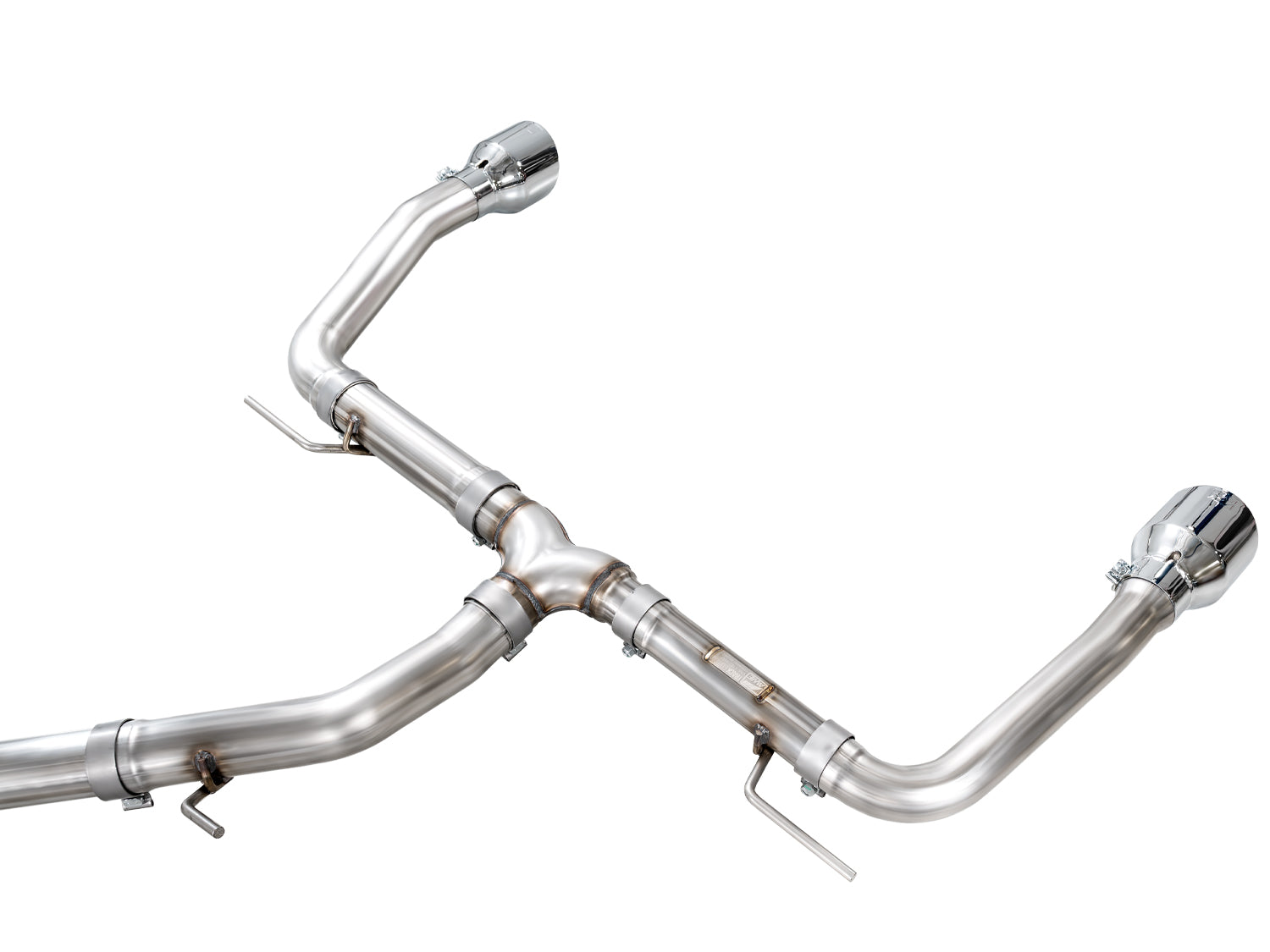 AWE Track Edition Exhaust – Hyundai Elantra N (i30 N Sedan)