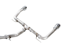AWE Track Edition Exhaust – Hyundai Elantra N (i30 N Sedan)