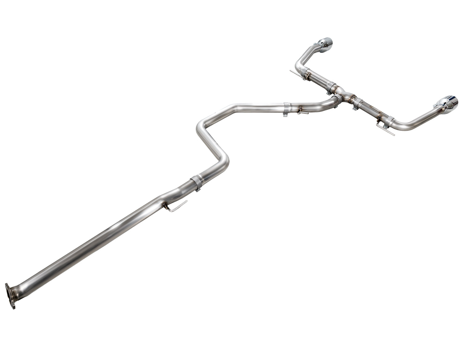 AWE Track Edition Exhaust – Hyundai Elantra N (i30 N Sedan)
